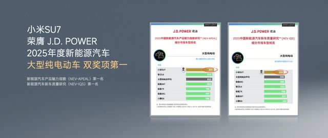 案小米YU7 正式上市售价2535万元起PG电子麻将胡了试玩新时代SUV的正确答(图14)