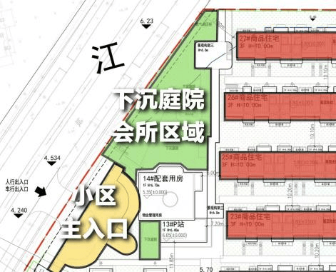 新江湾11容积率滨水墅邸启幕麻将胡了双日到访超400组！